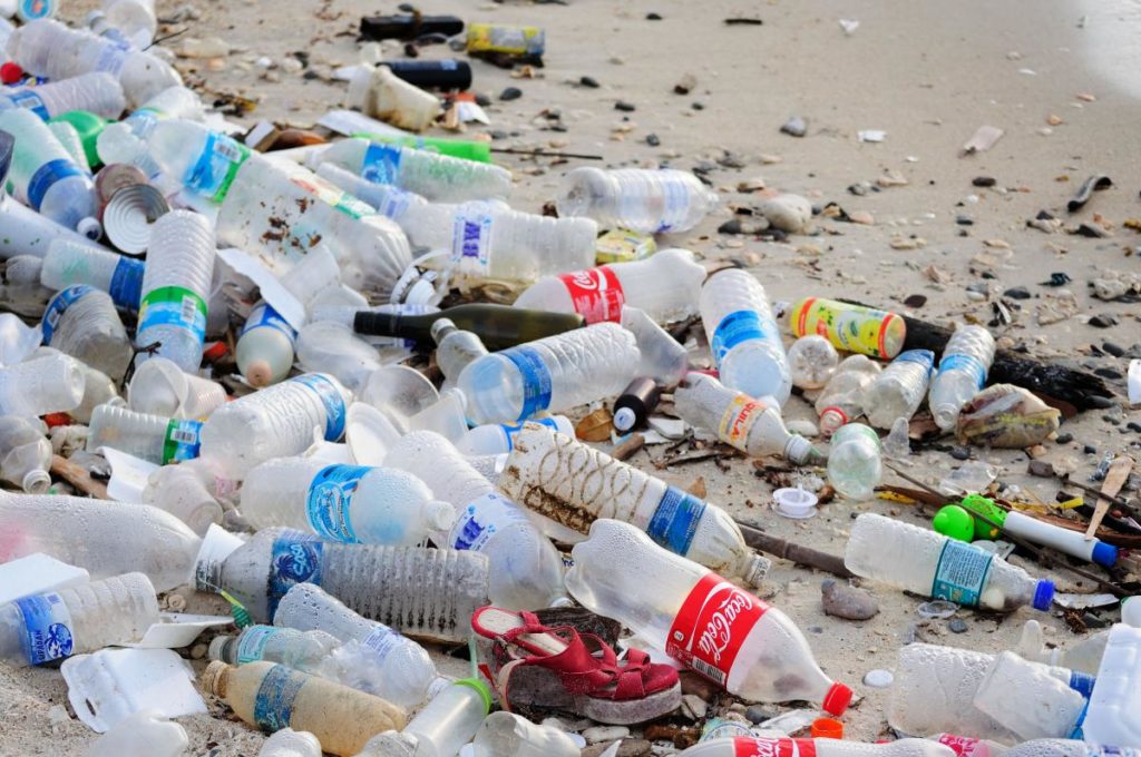 Plastic Pollution is Getting Worse