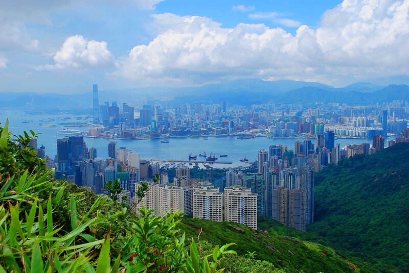 Hong Kong Sustainability