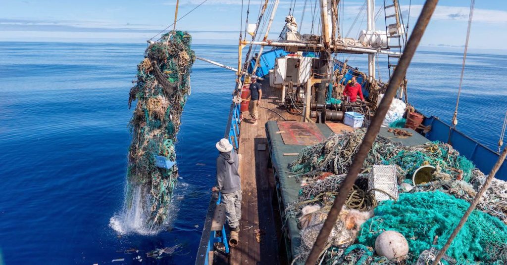 Ocean Cleanup Eliminating Plastic Waste